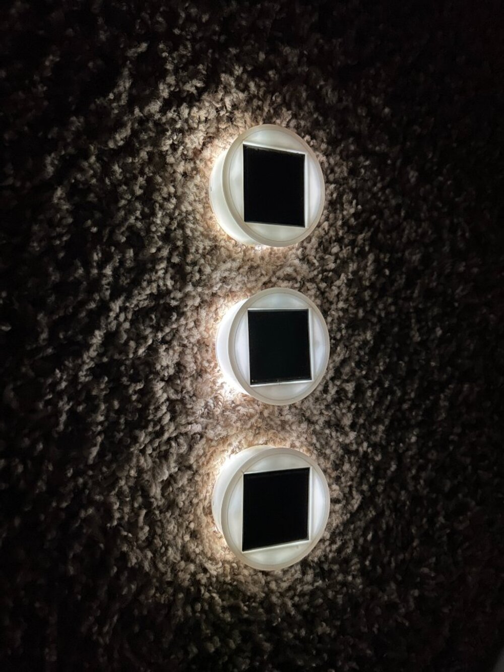 Natures Way Mini Solar Lights Outdoor Indoor
